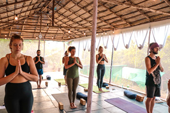 yoga goa