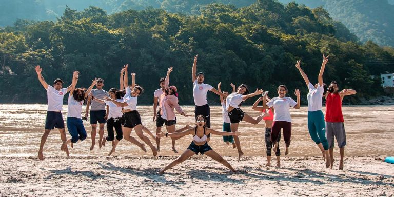 Yoga Retreat in Rishikesh