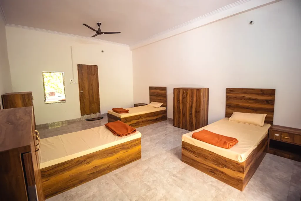 agni yoga triple room